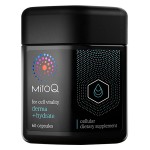 【单独邮寄】MitoQ 全能补水胶囊 盈肤胶囊 小水舱 60粒